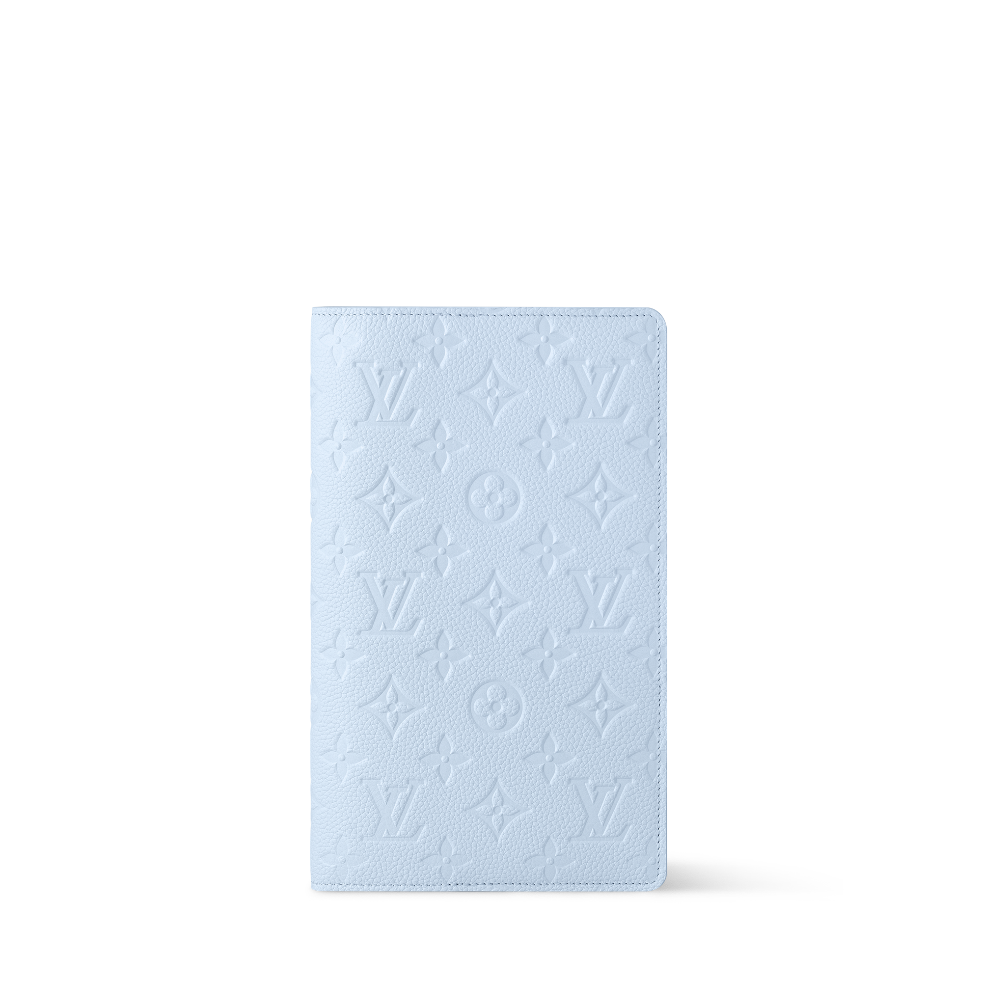 Emily Notebook Cover MM - Library | LOUIS VUITTON